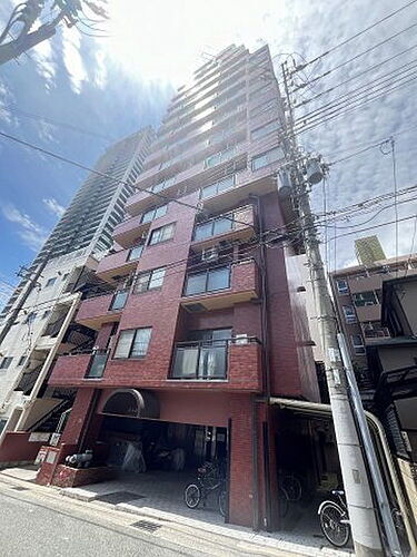 兵庫県神戸市中央区熊内町４丁目 賃貸マンション