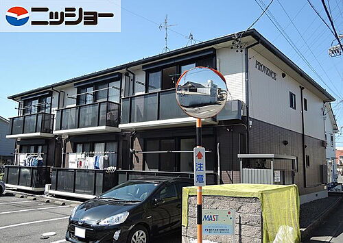 岐阜県岐阜市本荘西２丁目 賃貸アパート