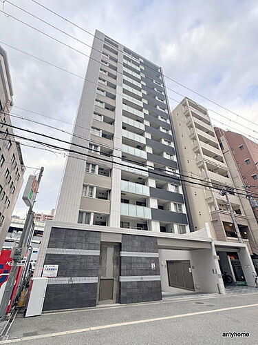 大阪府大阪市中央区久太郎町１丁目 地上15階地下1階建 築18年10ヶ月