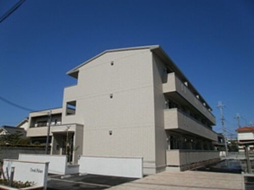 和歌山県和歌山市北出島 賃貸アパート