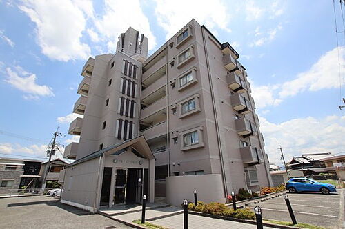 大阪府富田林市須賀２丁目 賃貸マンション