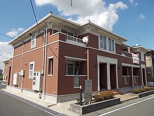 茨城県下妻市田町１丁目 賃貸アパート