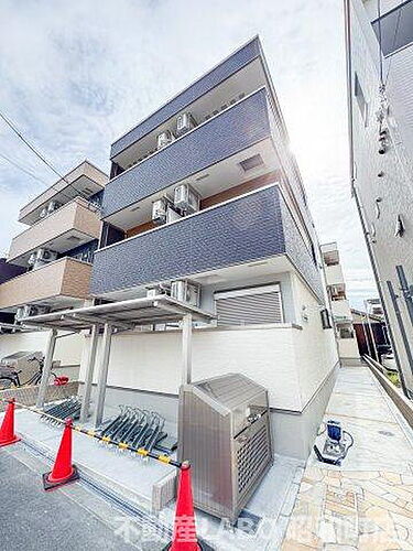 大阪府大阪市住吉区遠里小野６丁目 賃貸アパート