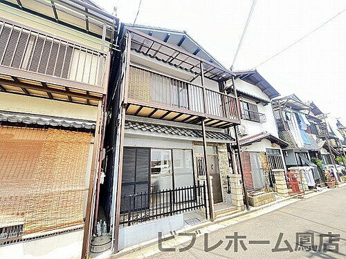 大阪府堺市西区浜寺諏訪森町西１丁 築46年11ヶ月 2階建