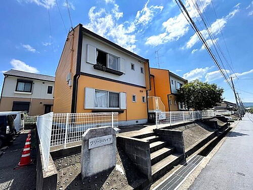 奈良県北葛城郡上牧町桜ケ丘２丁目 賃貸アパート