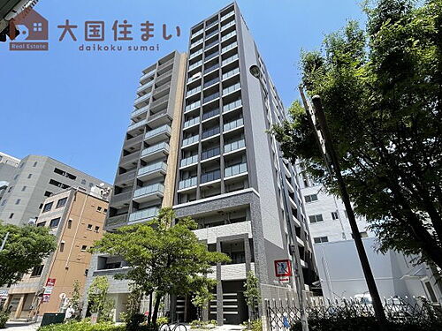 大阪府大阪市浪速区幸町１丁目 賃貸マンション