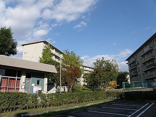 公社賃貸ＳＭＡＬＩＯ　茶山台Ｂ