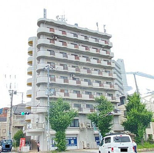 兵庫県神戸市中央区割塚通４丁目 賃貸マンション