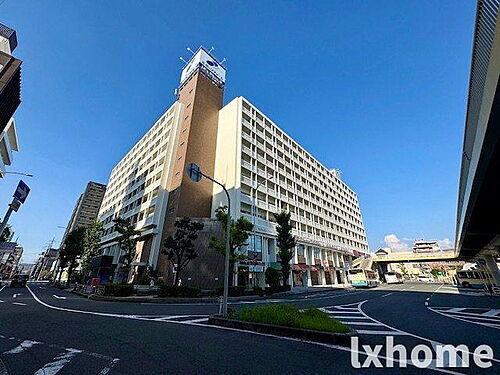 大阪府茨木市西駅前町 賃貸マンション