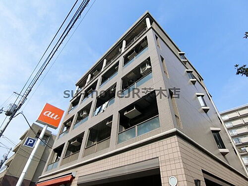 大阪府茨木市西駅前町 賃貸マンション