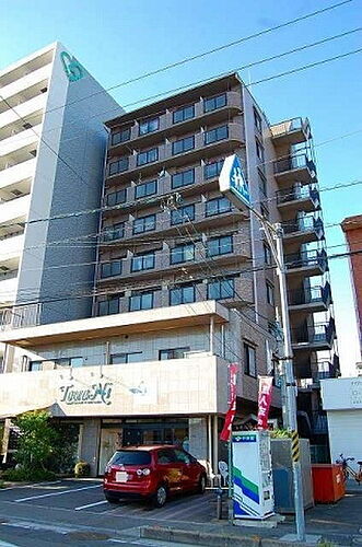 三重県四日市市鵜の森１丁目 賃貸マンション