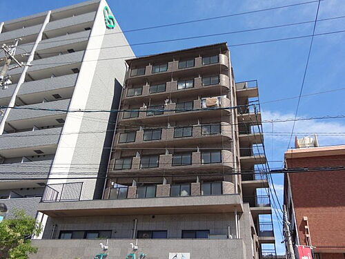 三重県四日市市鵜の森１丁目 賃貸マンション