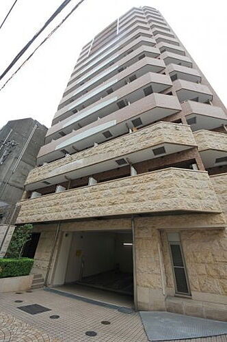 大阪府大阪市中央区南久宝寺町１丁目 賃貸マンション