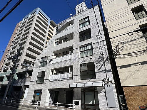 兵庫県神戸市中央区二宮町３丁目 賃貸マンション