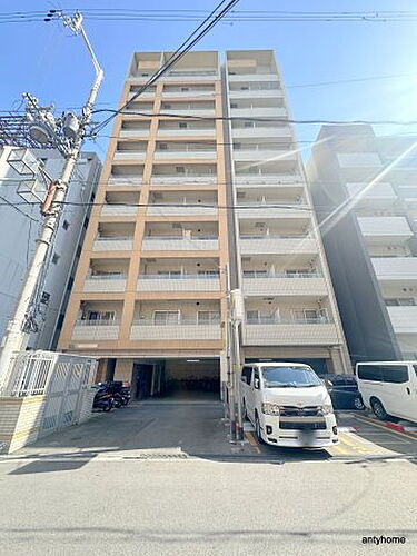 大阪府大阪市浪速区敷津西１丁目 賃貸マンション