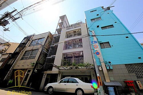 大阪府大阪市福島区福島７丁目 賃貸マンション