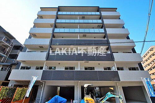 大阪府大阪市天王寺区南河堀町 7階建 築9年3ヶ月