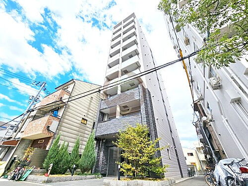 大阪府大阪市東成区中道２丁目 10階建 築8年3ヶ月