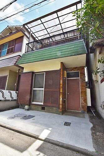 大阪府堺市東区丈六 賃貸一戸建て