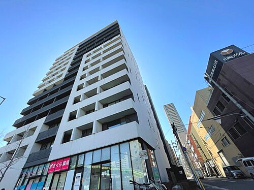 大阪府大阪市西区南堀江４丁目 14階建 築18年4ヶ月