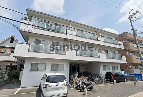 大阪府高槻市春日町 築38年6ヶ月 3階建