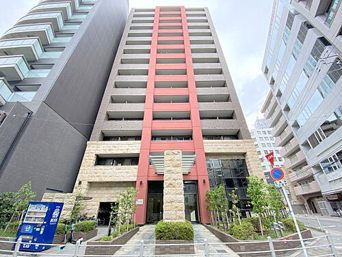 大阪府大阪市都島区東野田町２丁目 賃貸マンション