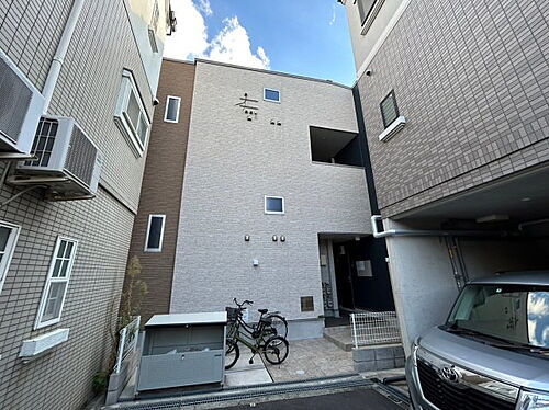 大阪府大阪市此花区伝法４丁目 賃貸アパート