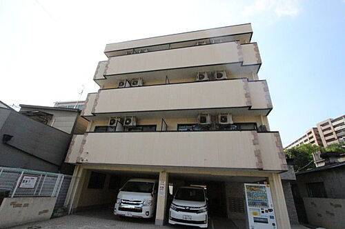 兵庫県尼崎市金楽寺町１丁目 賃貸マンション