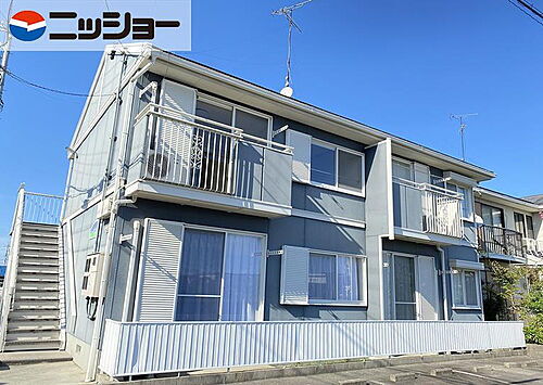 三重県津市城山１丁目 賃貸アパート