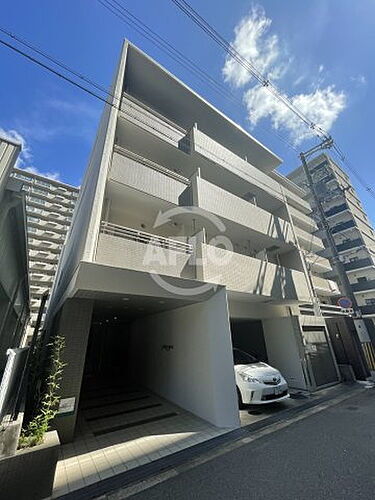 大阪府大阪市福島区鷺洲５丁目 賃貸マンション