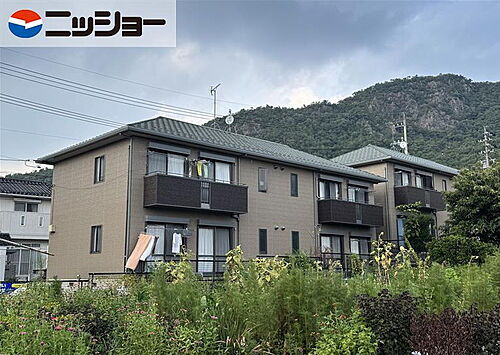 岐阜県各務原市各務おがせ町８丁目 賃貸アパート