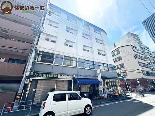 大阪府大阪市福島区福島６丁目 築52年5ヶ月 5階建