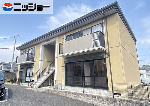 コンフォーレ　Ｂ棟 2階建