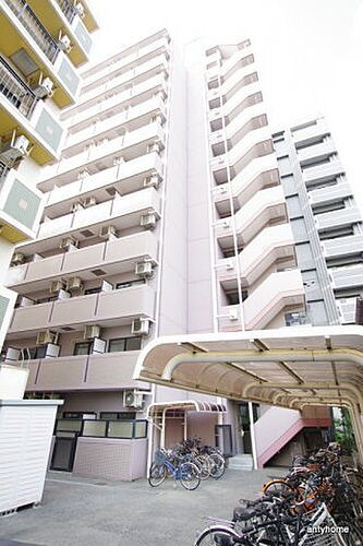 大阪府大阪市東淀川区東中島１丁目 11階建 築30年10ヶ月