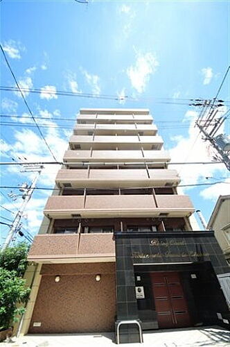 ライジングコート岸里玉出駅前