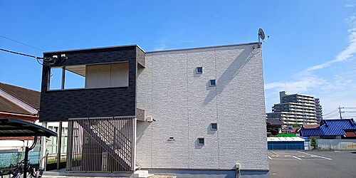 茨城県かすみがうら市稲吉２丁目 賃貸アパート