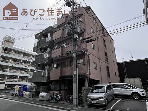 大阪府大阪市住吉区我孫子３丁目 賃貸マンション