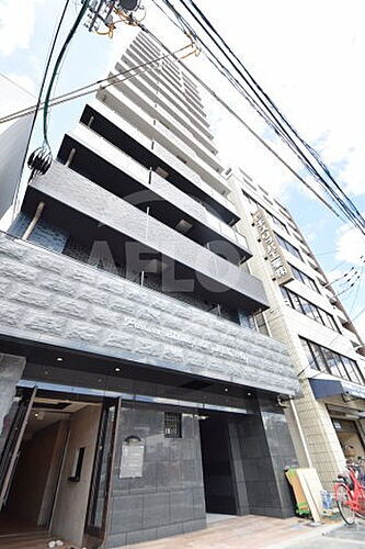 プレサンス四天王寺前夕陽ヶ丘アクティ