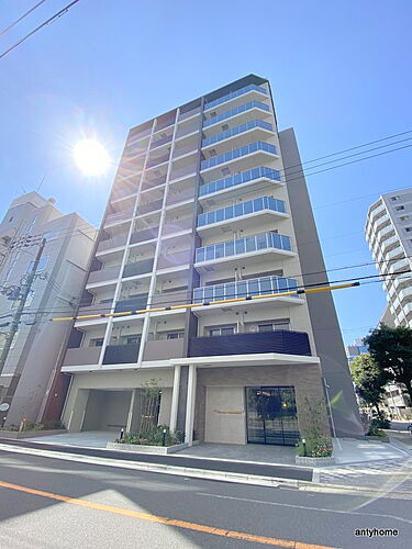 大阪府大阪市北区東天満１丁目 築2年4ヶ月 10階建