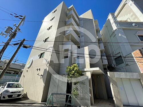 大阪府大阪市住吉区長居東４丁目 賃貸マンション