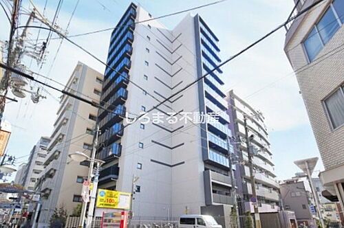 大阪府大阪市福島区福島８丁目 賃貸マンション