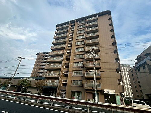 大阪府高石市羽衣１丁目 11階建 築50年2ヶ月