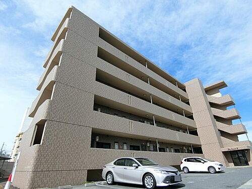 鳥取県米子市博労町３丁目 賃貸マンション