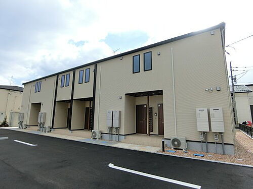 鳥取県境港市外江町 賃貸アパート