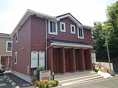 東京都八王子市西片倉２丁目 賃貸アパート