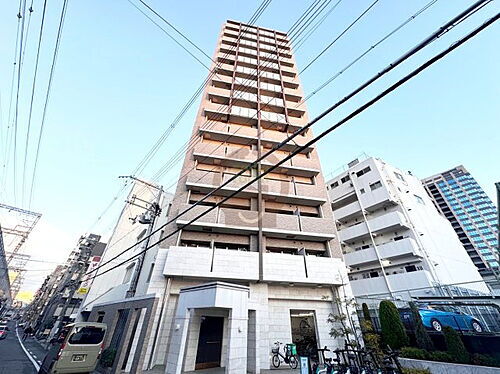 大阪府大阪市都島区片町２丁目 築12年11ヶ月 15階建