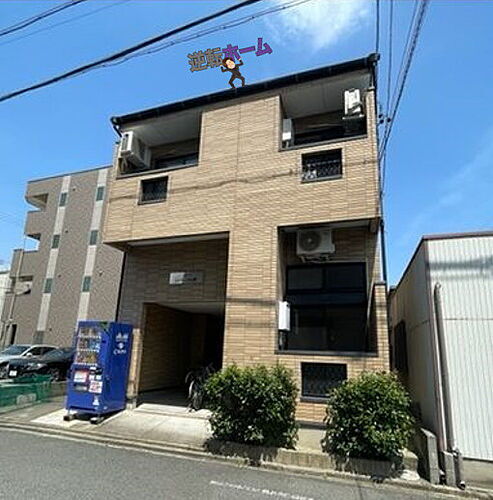 愛知県名古屋市熱田区比々野町 賃貸アパート