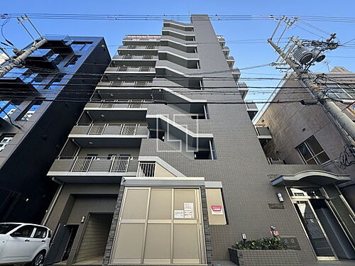 大阪府大阪市北区紅梅町 賃貸マンション