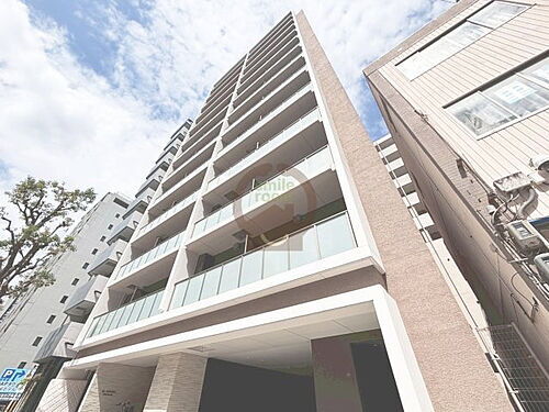 大阪府大阪市北区天満橋１丁目 13階建 築4年5ヶ月