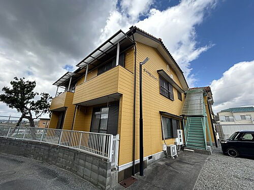 兵庫県神戸市西区押部谷町栄 賃貸アパート